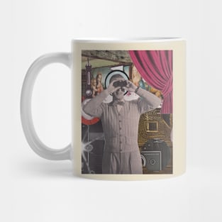 The Voyeur Mug